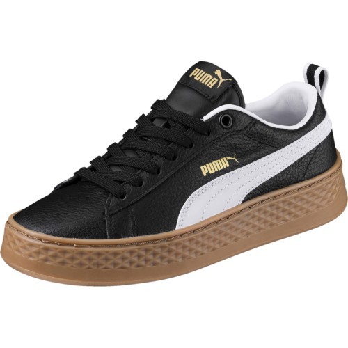 Puma apavi Smash Platform VT Black 366926 03