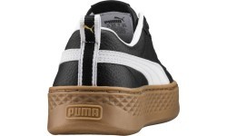 Puma apavi Smash Platform VT Black 366926 03