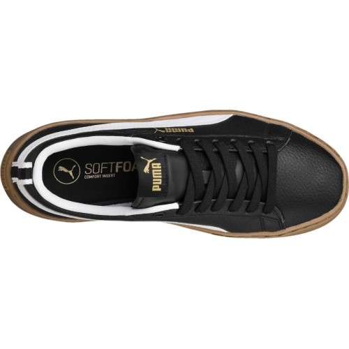 Обувь Puma Smash Platform VT Black 366926 03