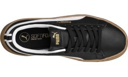 Puma Smash Platform VT Black Shoes 366926 03