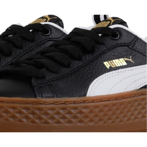 Обувь Puma Smash Platform VT Black 366926 03
