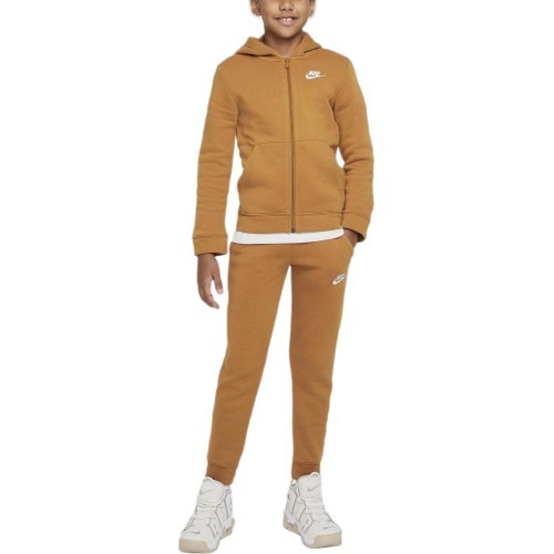 Спортивный костюм для мальчиков Nike NSW Trk Suit Core, коричневый BV3634 754