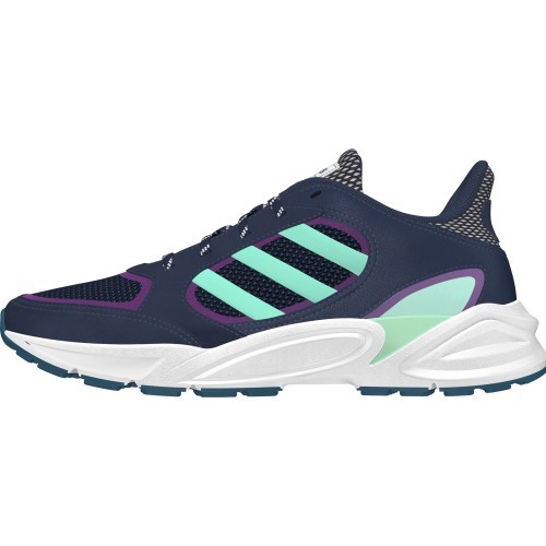 Кроссовки Adidas 90s Valasion Blue EG8419