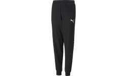 Puma Active Sports sporta bikses pusaudžiem, melnas, 670076 01