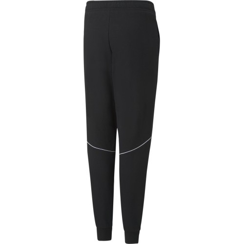Спортивные штаны Puma Active Sports для подростков, чёрные, 670076 01