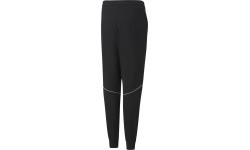 Puma Active Sports Sweatpants Black for Teenagers 670076 01