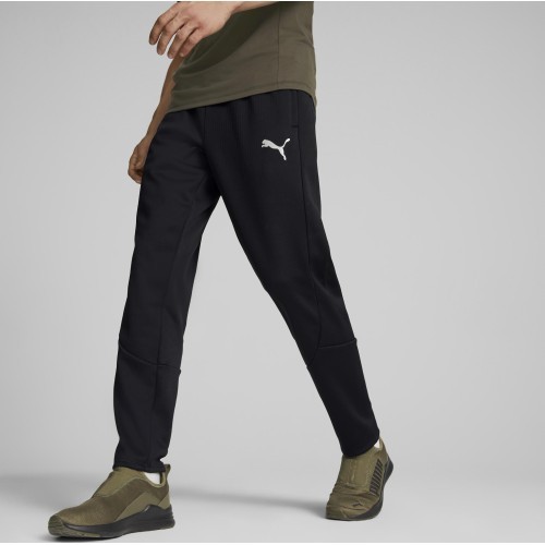Puma Evostripe Wam vīriešu sporta bikses Black 849921 01