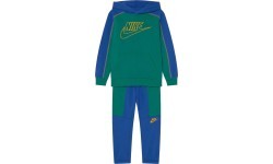 Детский спортивный костюм Nike Nkb B NSW Amplify, зелено-синий 86J794 U89