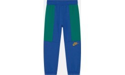 Детский спортивный костюм Nike Nkb B NSW Amplify, зелено-синий 86J794 U89