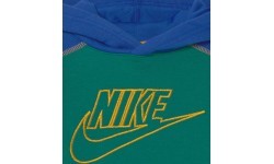 Nike Nkb B NSW Amplify bērnu sporta tērps, zaļi zils 86J794 U89