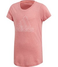 Adidas Palaidinė Paaugliams Yg Id Winner T Pink