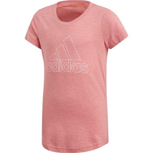 Adidas Palaidinė Paaugliams Yg Id Winner T Pink