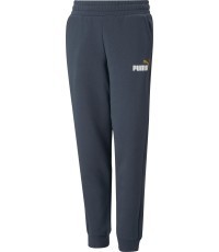 Puma bikses pusaudžiem Ess + 2 Col Logo Pants Blue 586988 16