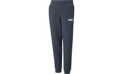 Puma подростковые брюки Ess + 2 Col Logo Pants Blue 586988 16