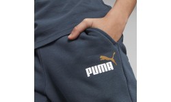 Puma bikses pusaudžiem Ess + 2 Col Logo Pants Blue 586988 16