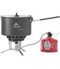 MSR WindBurner Group System CV2 tūrisma krāsns - 2.5 L