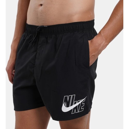 Nike peldšorti Logo 5" Volley Short NESSA566 001