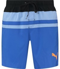Мужские плавательные шорты Puma Swim Men Her чёрно-синие 938061 01