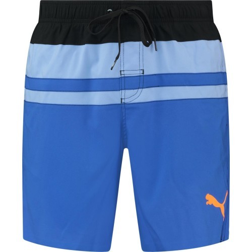Мужские плавательные шорты Puma Swim Men Her чёрно-синие 938061 01