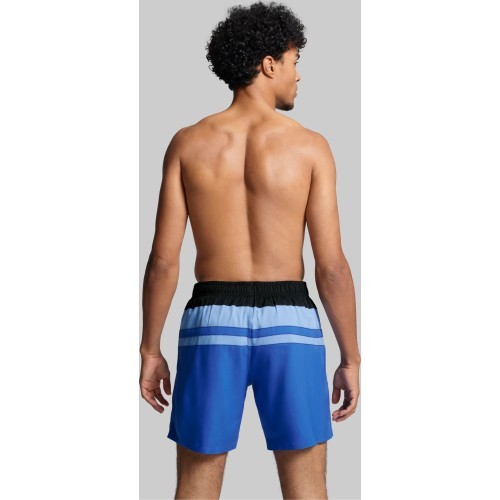 Мужские плавательные шорты Puma Swim Men Her чёрно-синие 938061 01