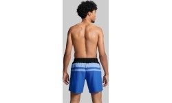 Puma Swim Men Her Men's Swim Shorts Black Blue 938061 01