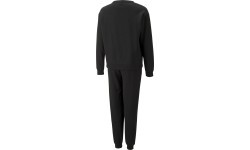 Puma Loungewear Suit sporta tērps pusaudžiem Black 670734 01