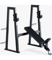 Olympic Incline Bench - Skai® Cushion