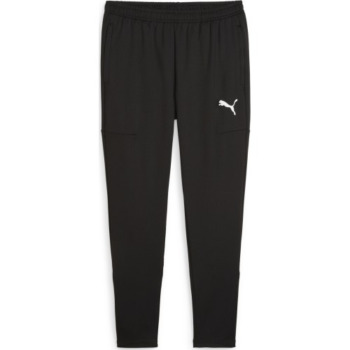 Мужские спортивные брюки Puma TeamGoal Slim Black 659037 03