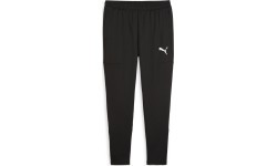 Мужские спортивные брюки Puma TeamGoal Slim Black 659037 03