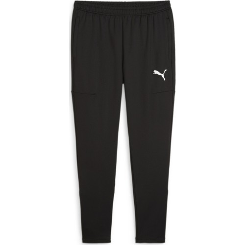 Puma TeamGoal Slim vīriešu sporta bikses Black 659037 03