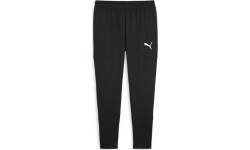 Мужские спортивные брюки Puma TeamGoal Slim Black 659037 03