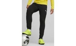 Puma TeamGoal Slim Men's Sweatpants Black 659037 03