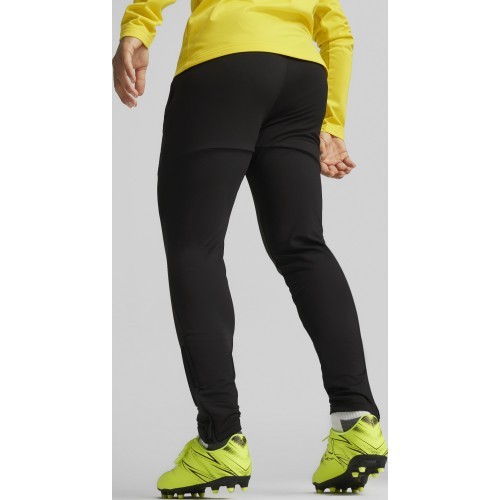 Мужские спортивные брюки Puma TeamGoal Slim Black 659037 03