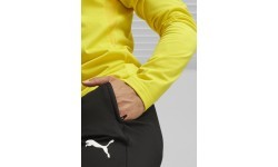 Puma TeamGoal Slim vīriešu sporta bikses Black 659037 03