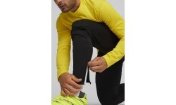 Puma TeamGoal Slim vīriešu sporta bikses Black 659037 03