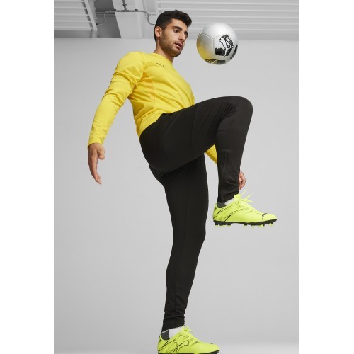 Puma TeamGoal Slim Men's Sweatpants Black 659037 03