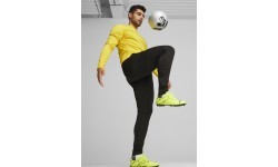 Мужские спортивные брюки Puma TeamGoal Slim Black 659037 03