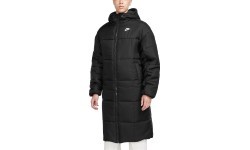 Nike W NSW TF Thrmr Clsc Parka sieviešu jaka, melna, FB7675 010