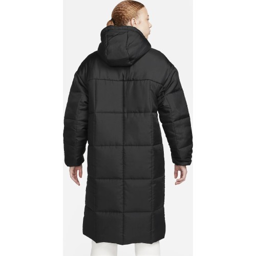 Nike W NSW TF Thrmr Clsc Parka sieviešu jaka, melna, FB7675 010