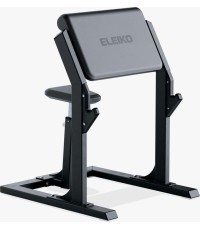 Seated Preacher Curl - PUR Cushion