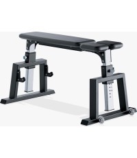 Seal Row Bench - PUR Cushion