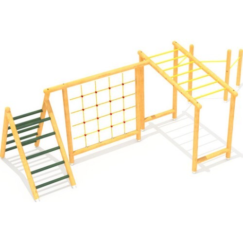 Kāpšanas sienu komplekts, modelis 0605