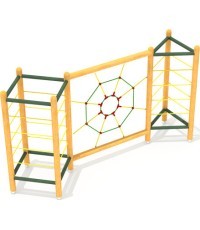 Climbing Walls Set Model 0604
