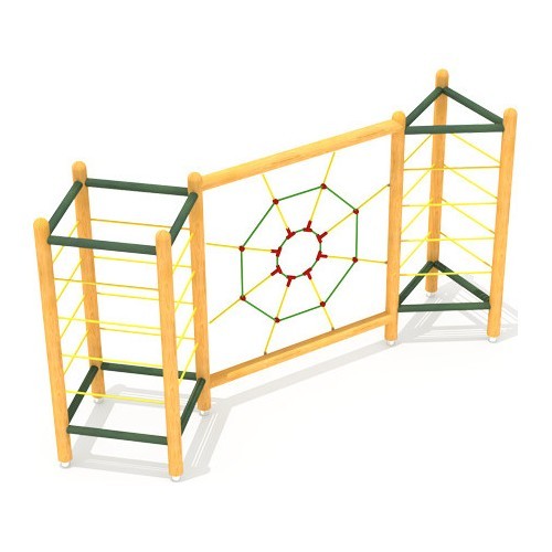 Kāpšanas sienu komplekts modelis 0604