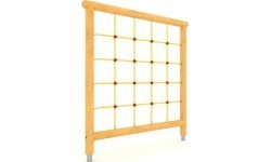 Wooden Climbing Wall Model GT-0013