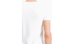 Puma vīriešu T-krekls Basic 2p V-N White
