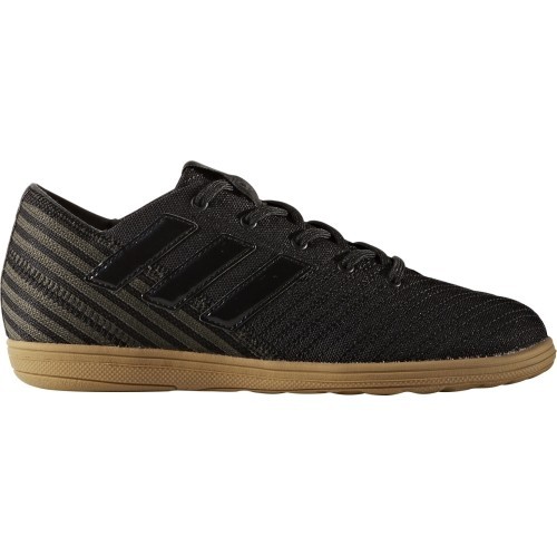 Adidas Nemeziz 17.4 In J S Junior Football Shoes Black CG3389
