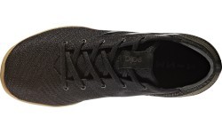 Детские футбольные бутсы Adidas Nemeziz 17.4 In J S черные CG3389