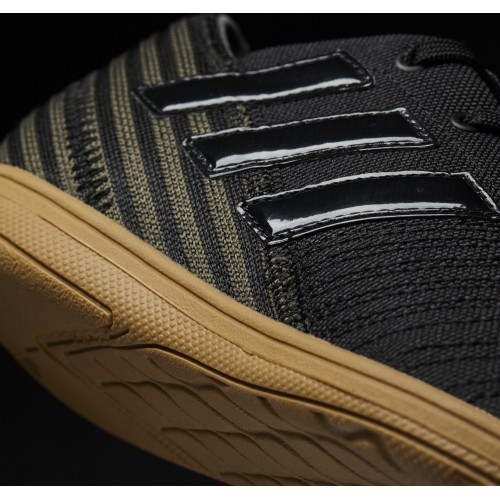 Adidas Nemeziz 17.4 In J S Junior Football Shoes Black CG3389
