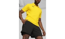 Puma TeamGoal 2in1 Football Shorts Black 658774 03
